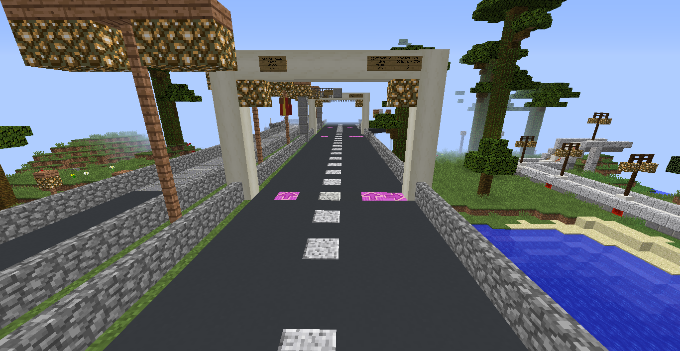 Image d'un boulevard